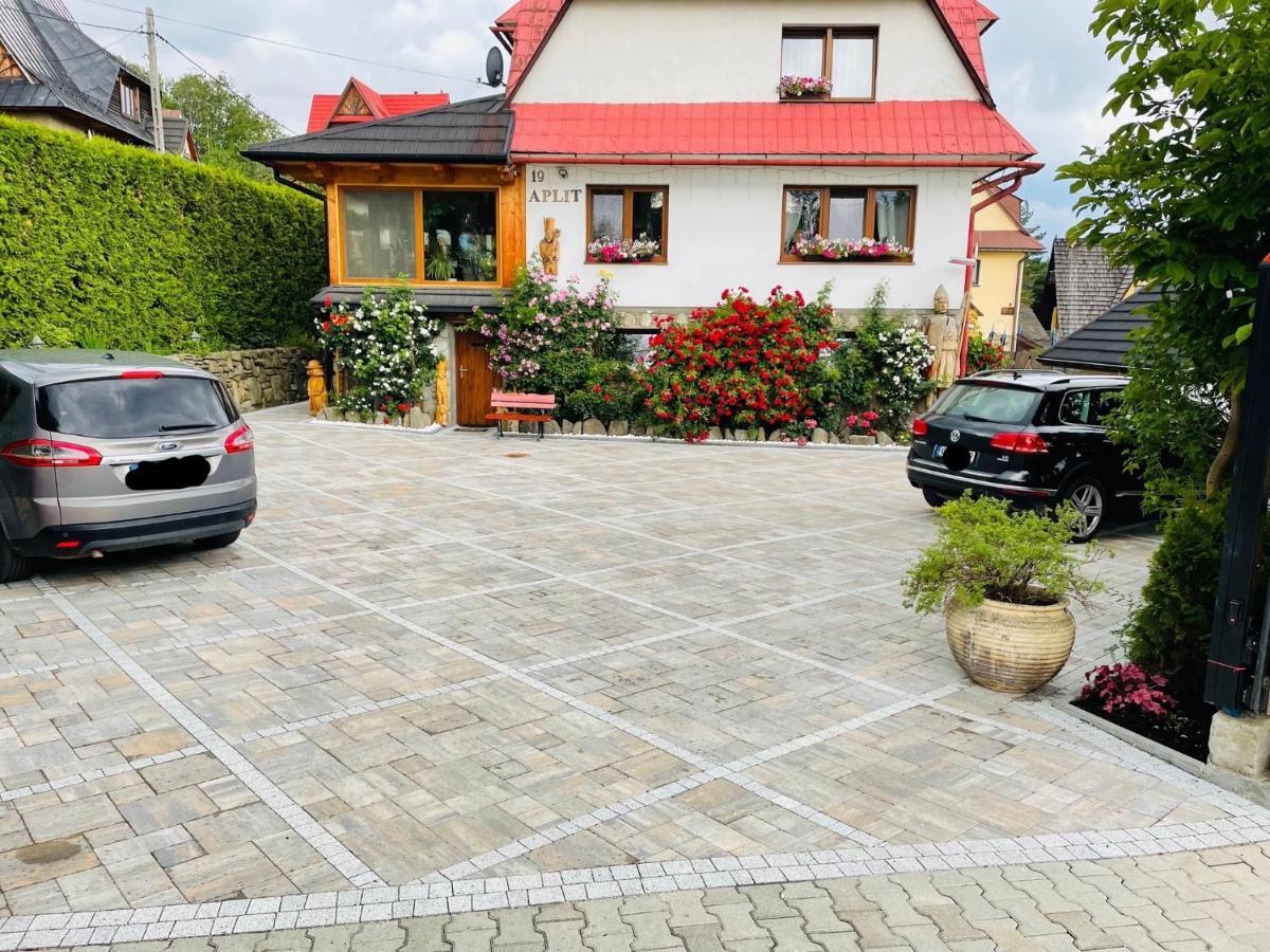 Aplit Guest House Zakopane Exterior foto