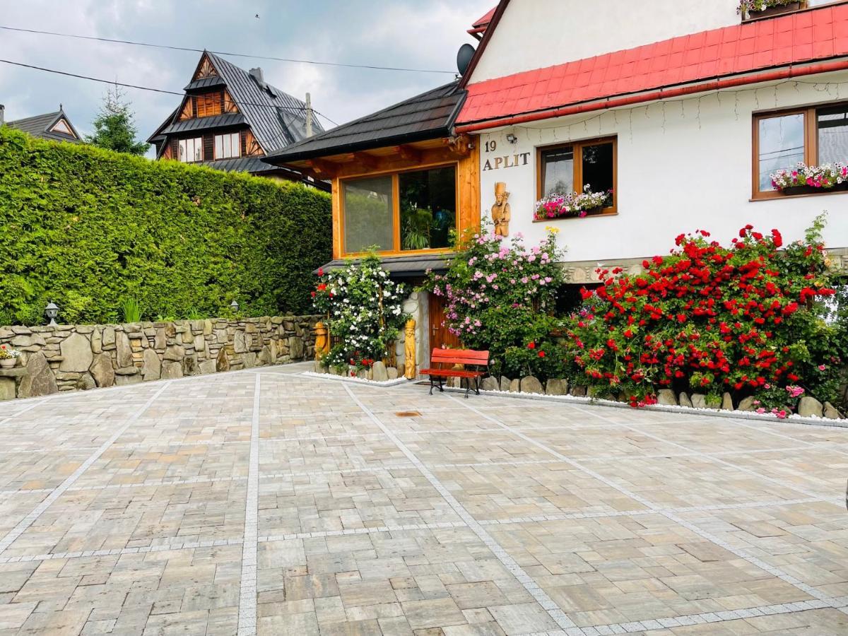 Aplit Guest House Zakopane Exterior foto