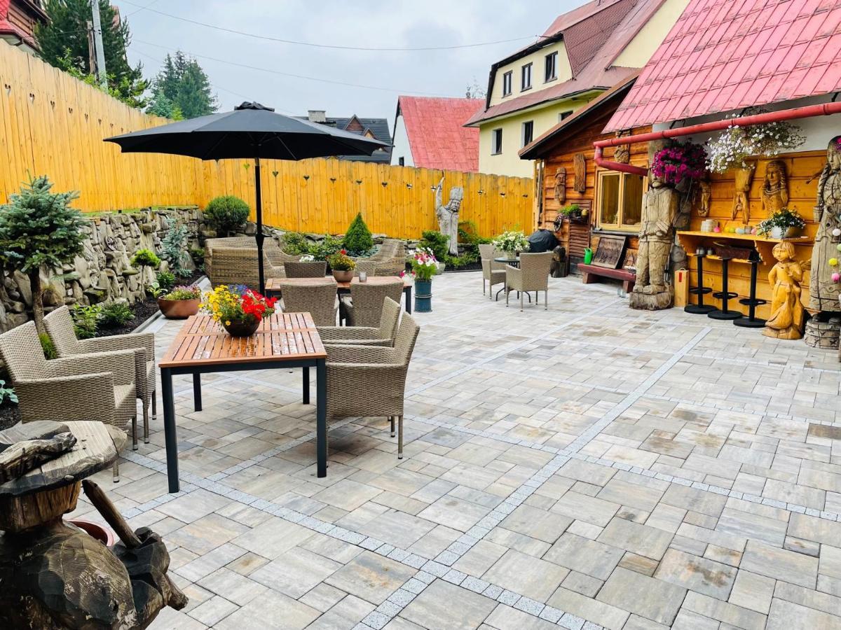 Aplit Guest House Zakopane Exterior foto