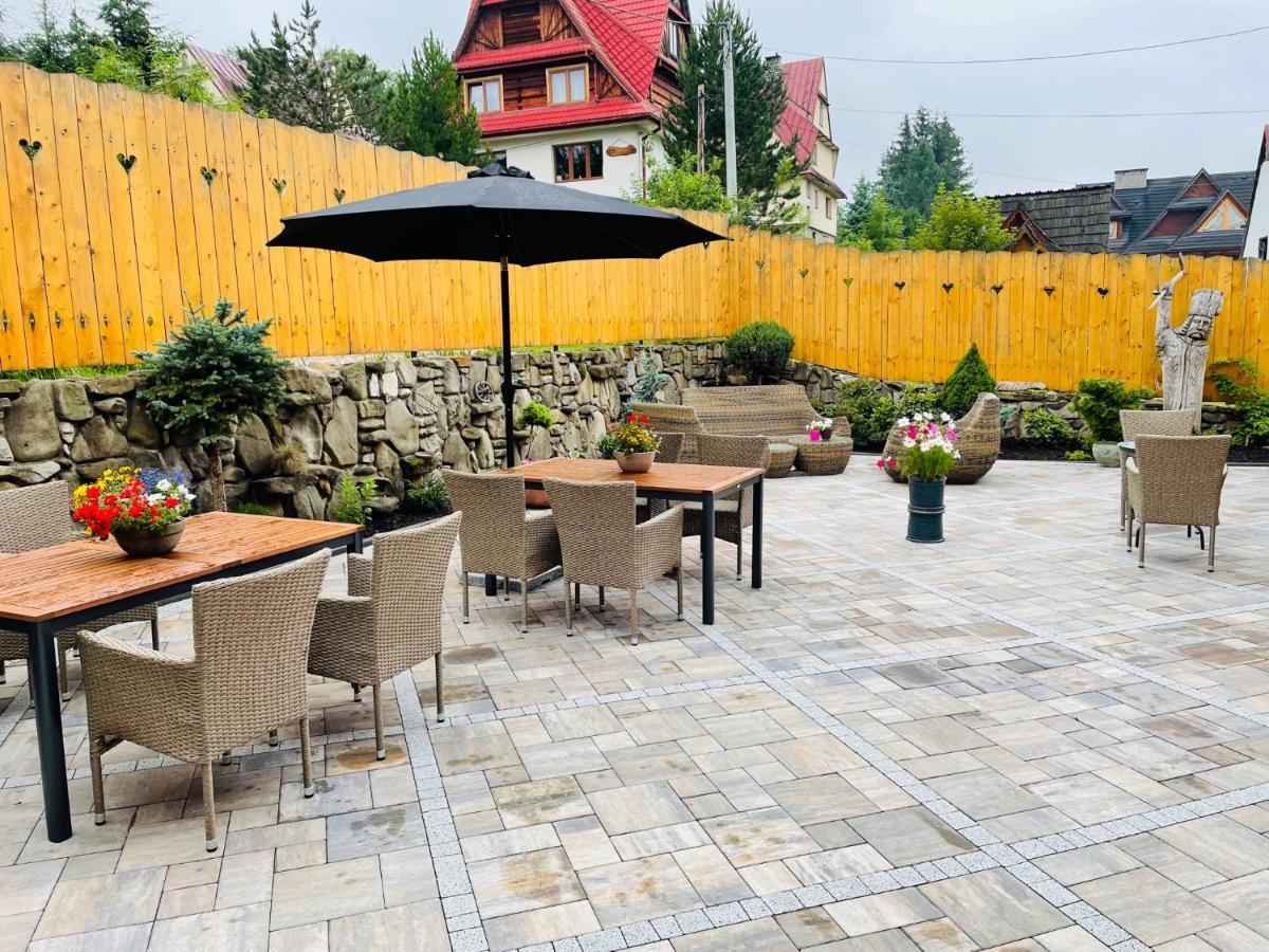 Aplit Guest House Zakopane Exterior foto